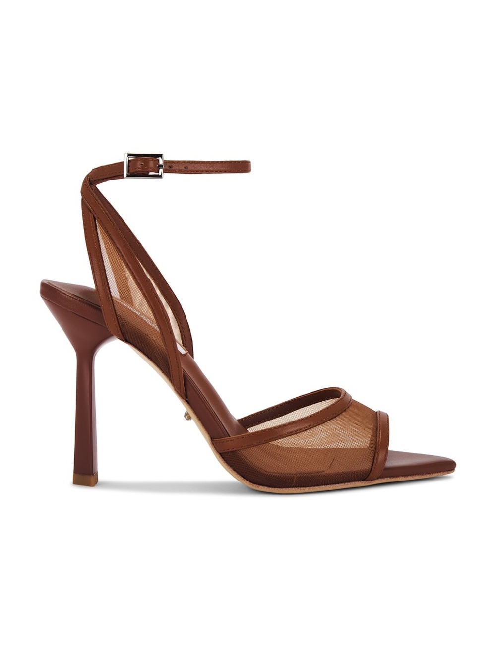 TONY BIANCO Miley Sandal in Rust | SLIGHTLY USED